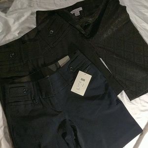 Bermuda shorts